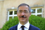 Philippe Vignes est préfet de la Mayenne.