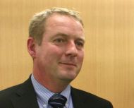 Luc Barbier est président de la Fédération nationale des producteurs  de fruits (FNPF) et arboriculteur en Meurthe-et-Moselle.