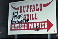 En décembre 2000, à Laval, le Buffalo grill avait fait l'objet de dégradations.