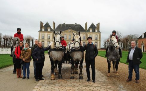 photo Jean Léo Dugast