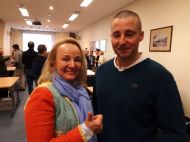 Anne-Sophie de Verchère fera son entrée à la prochaine session d’ouverture de la chambre d'agriculture de la Sarthe.